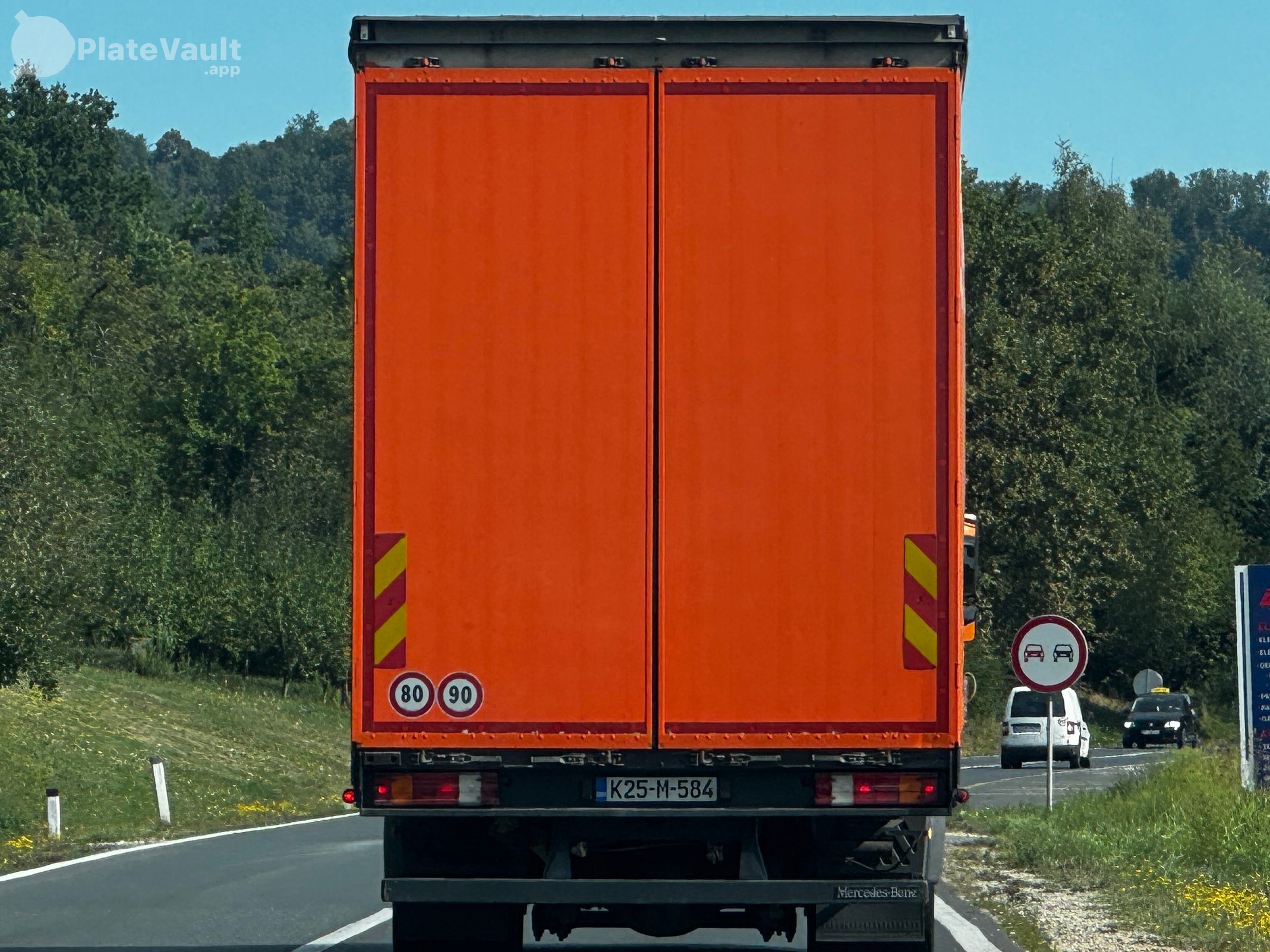 K25-M-584 plate