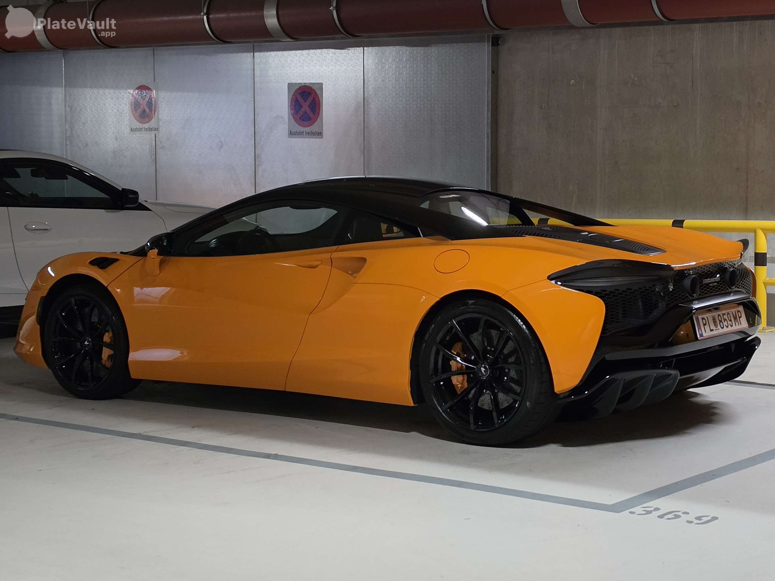 PL 859 MP plate