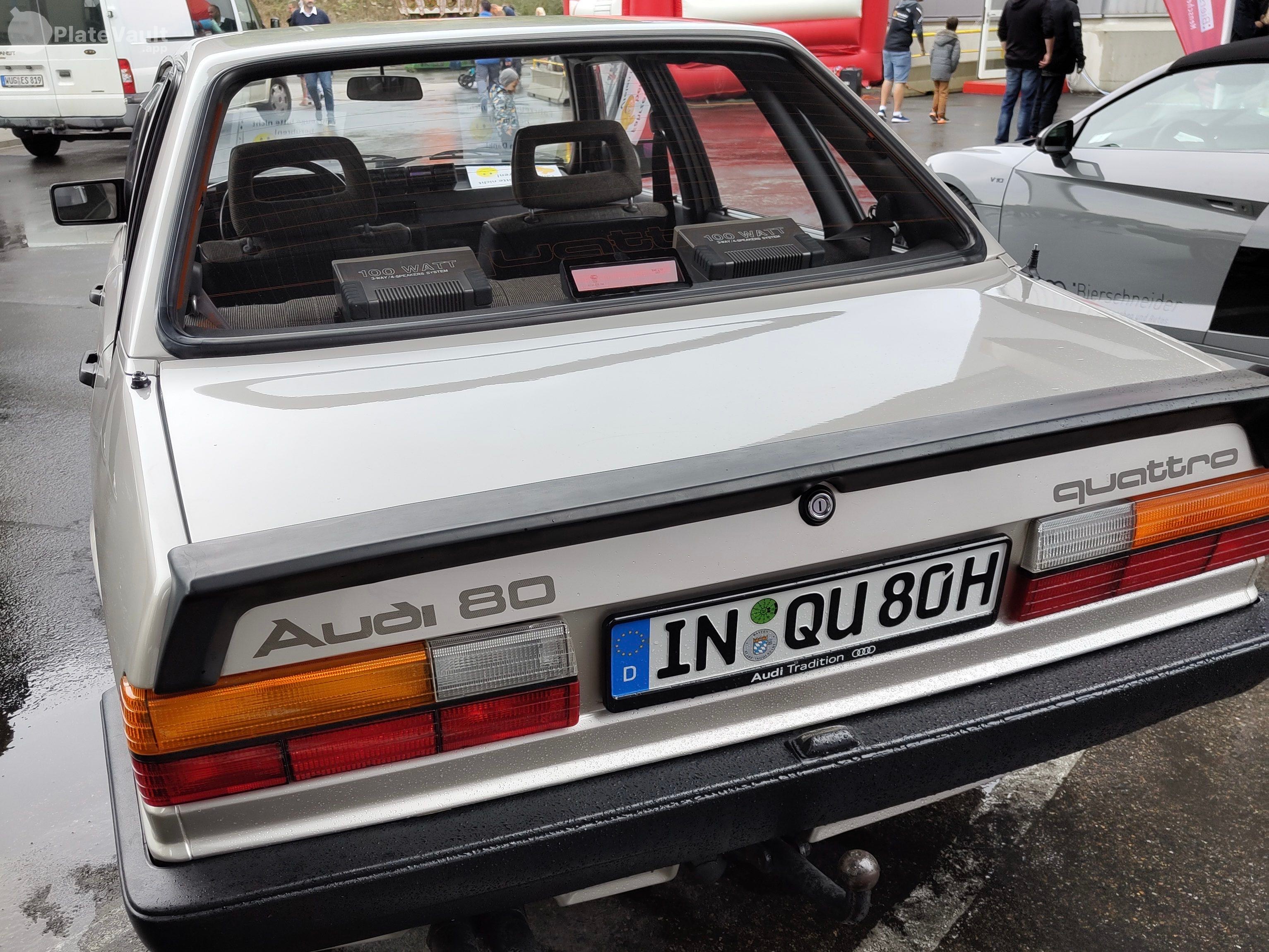 IN-QU80H