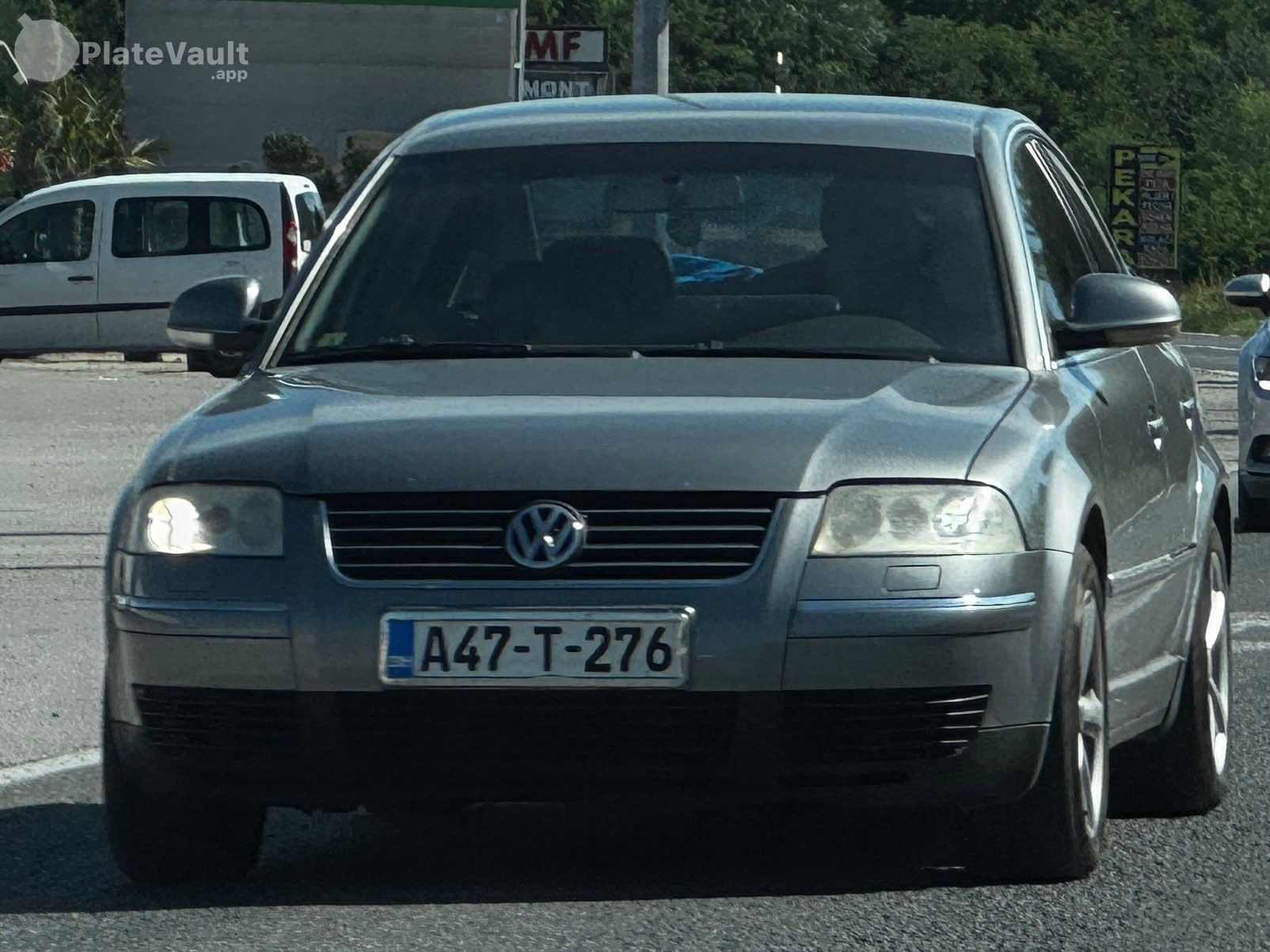 A47-T-276 plate