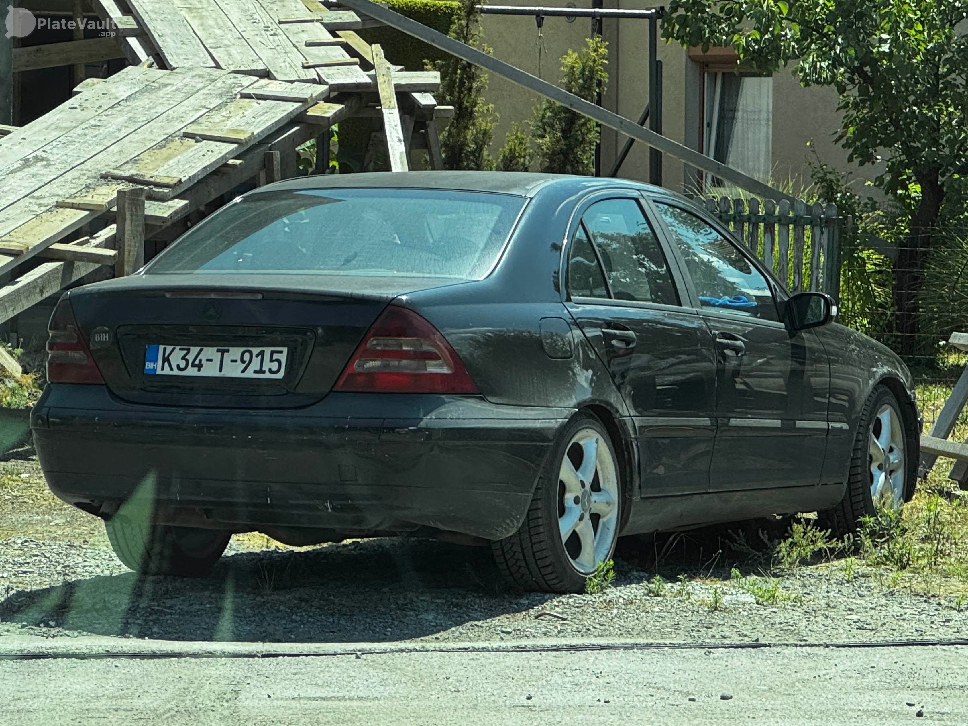 K34-T-915 plate