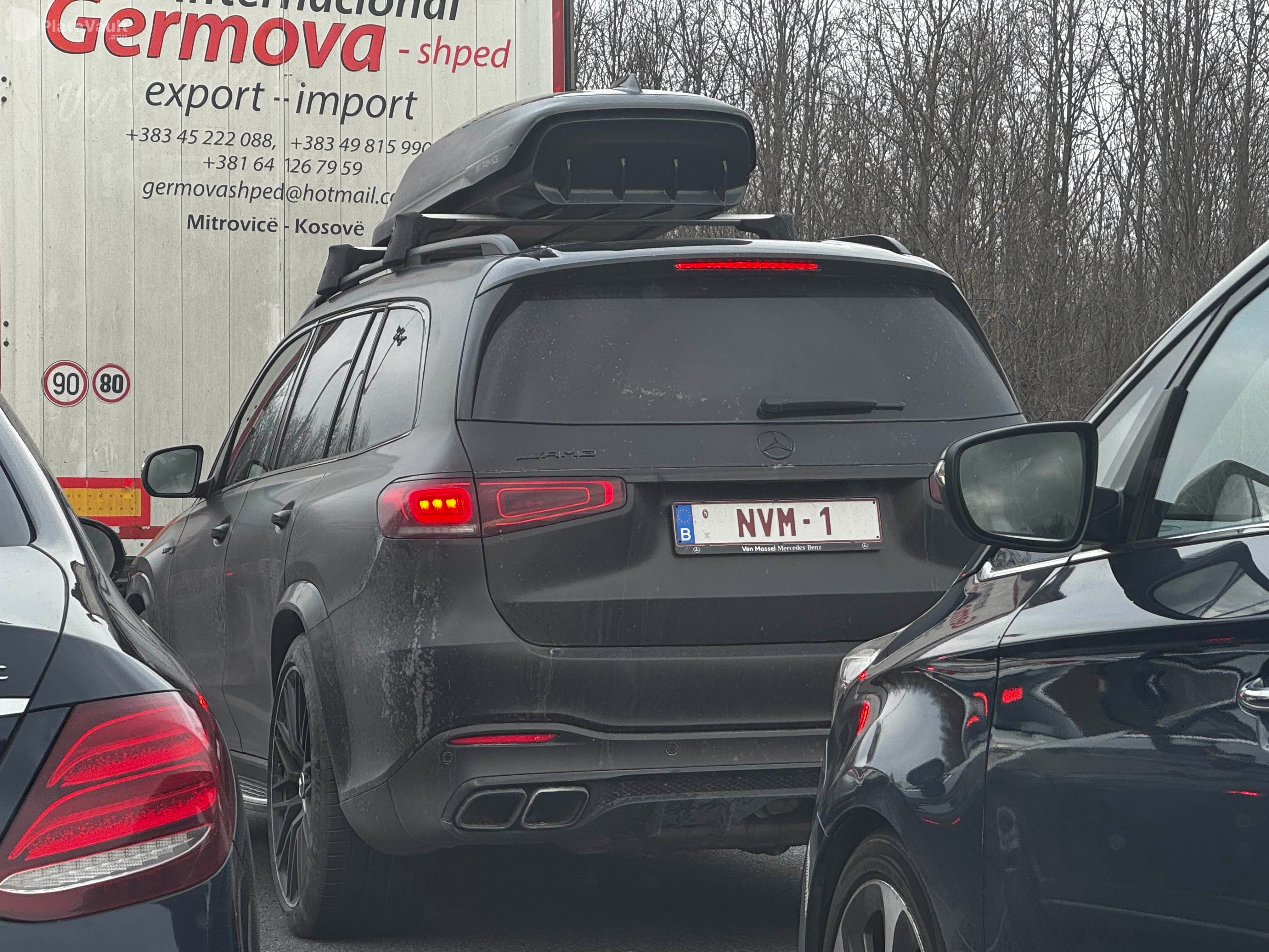 NVM-1 plate