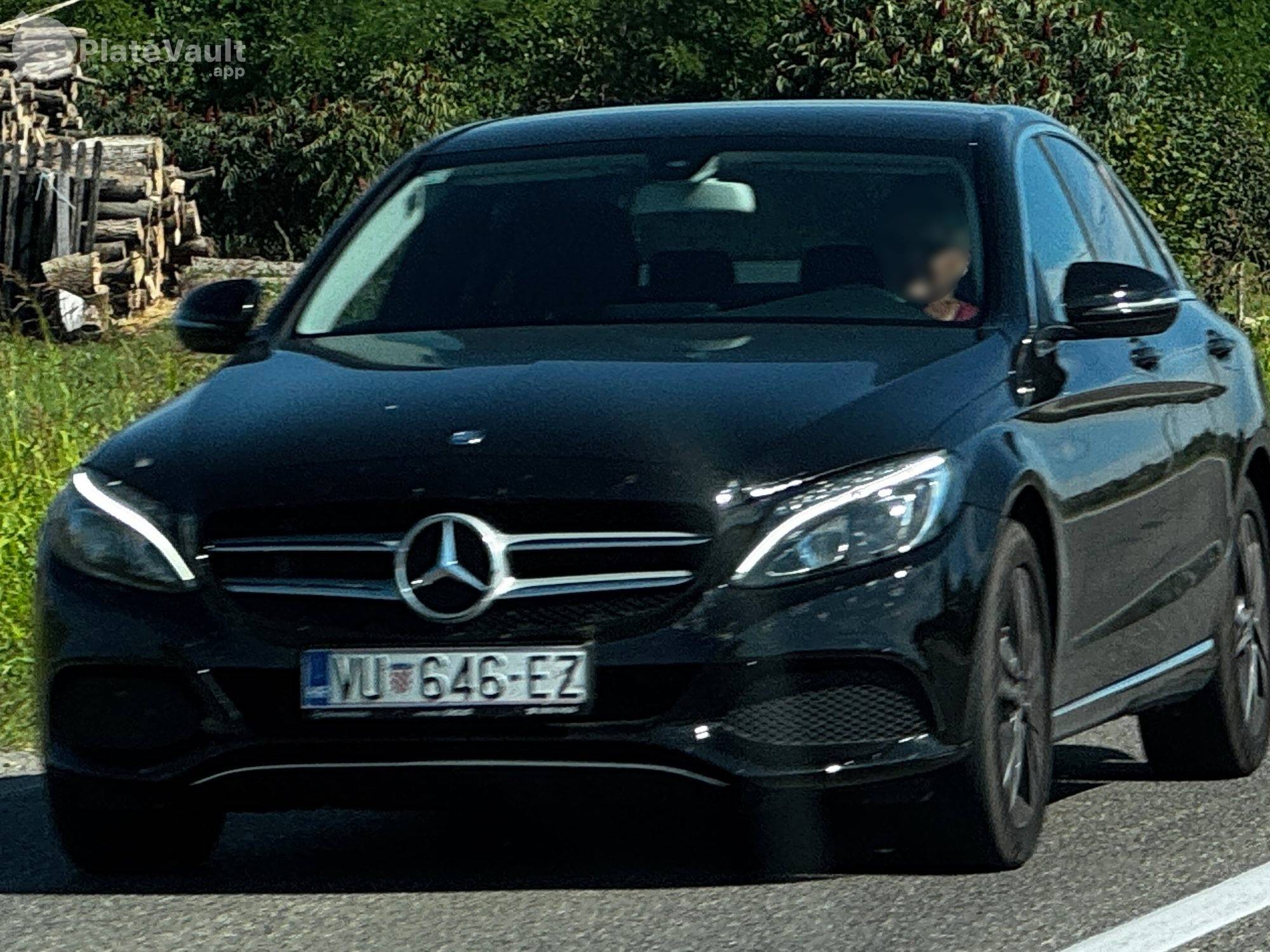 VU 646 EZ plate