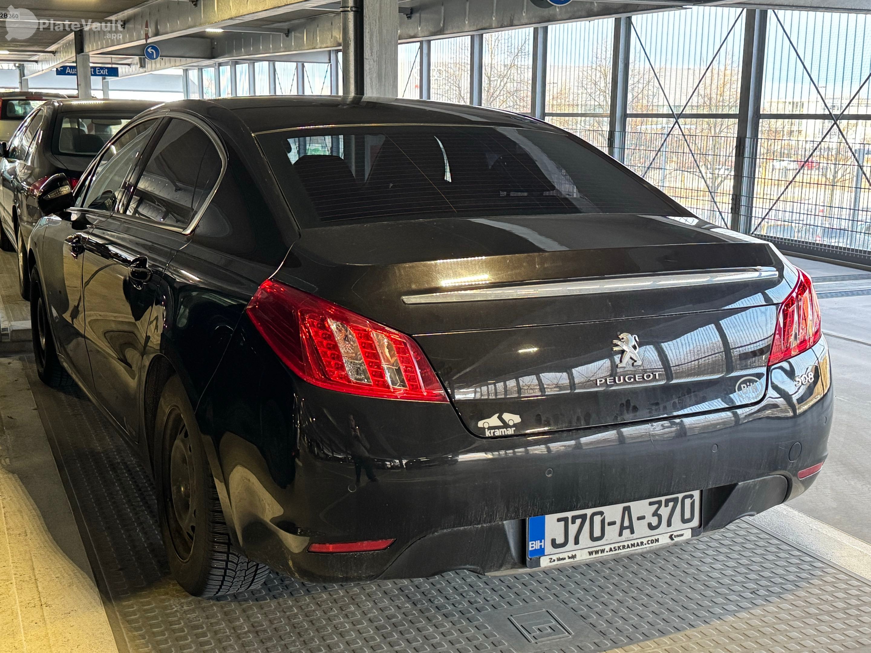 J70-A-370 plate