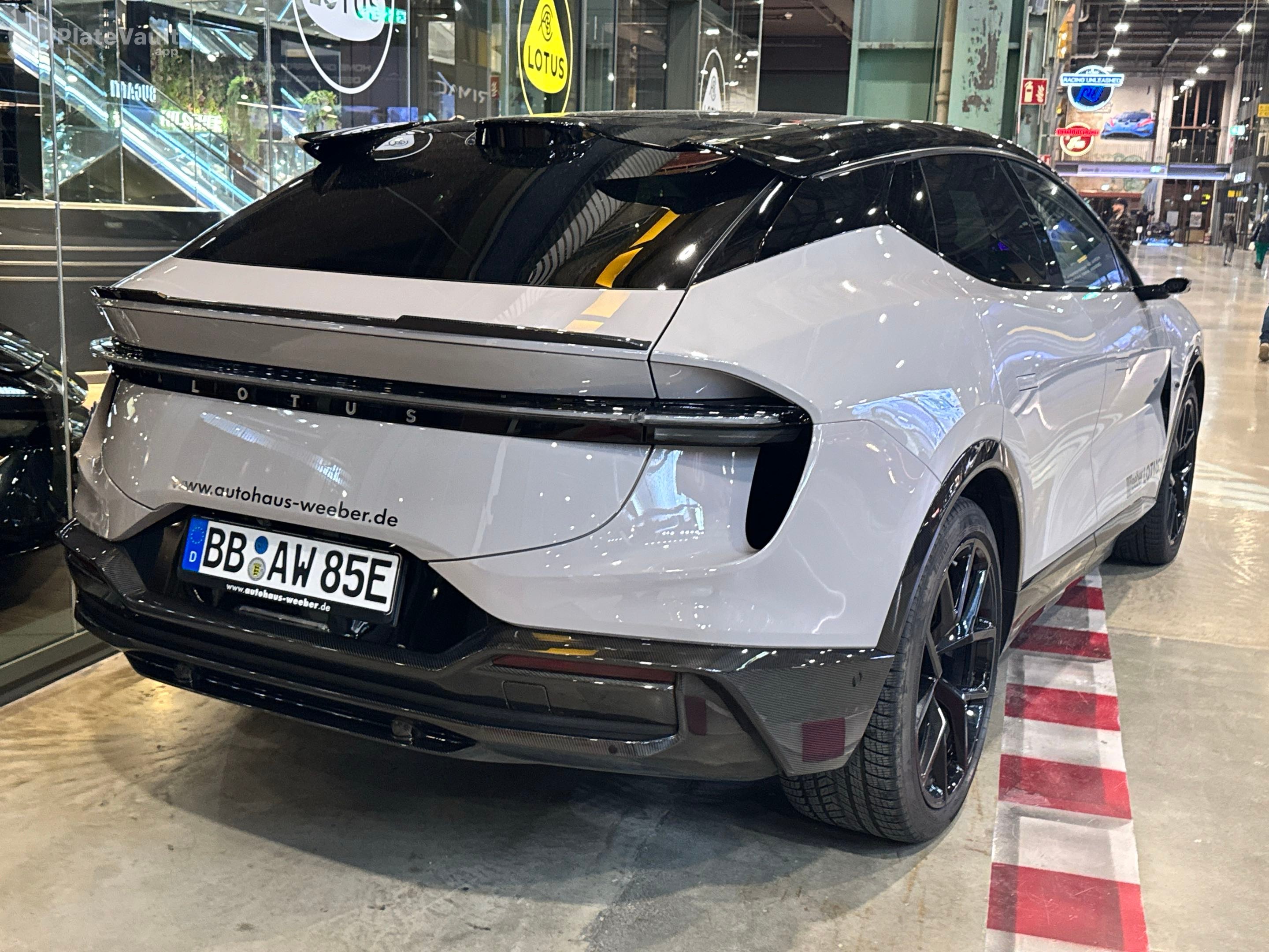 BB-AW85E