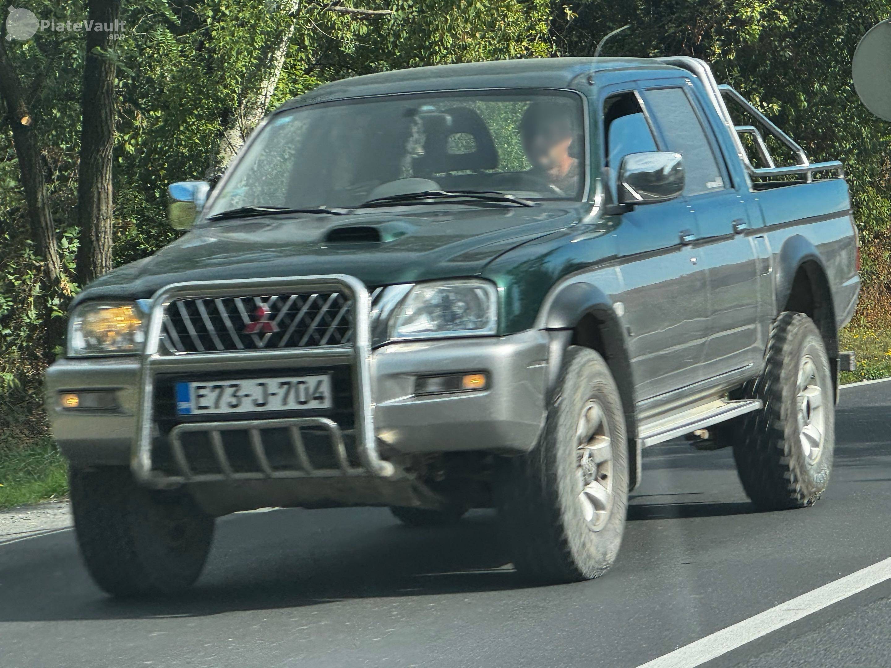 E73-J-704 plate