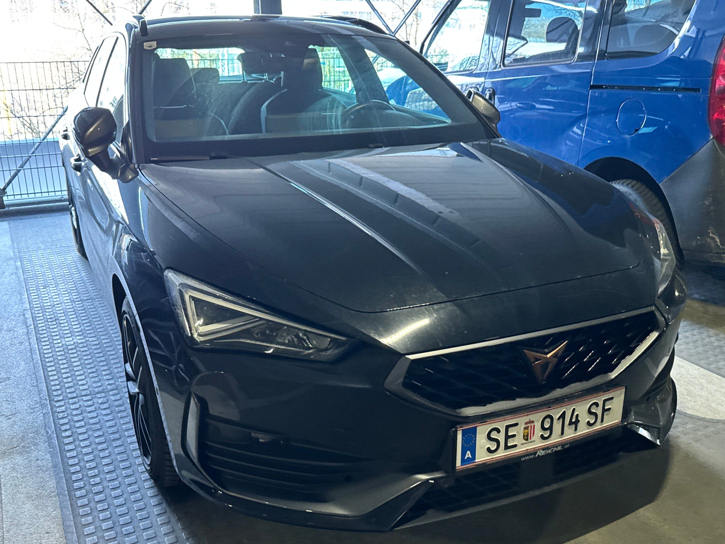 SE 914 SF plate